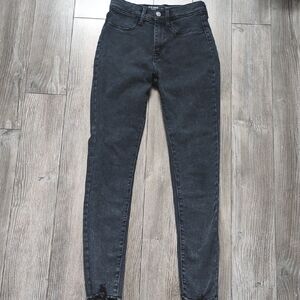 Old Navy Girls High-Rise Stretch Ballerine Jeggings Size 14